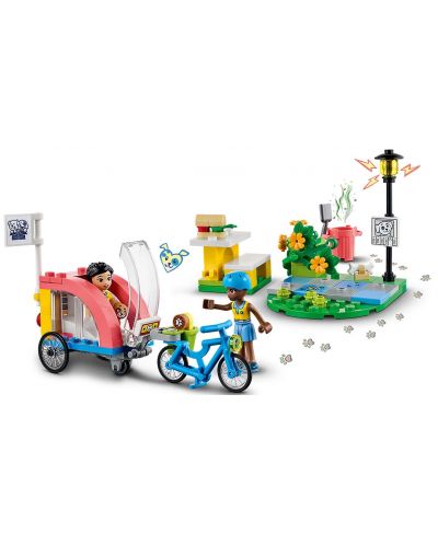 LEGO Friends - Bicicleta de salvare a câinilor (41738) - 5