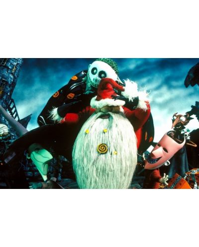 The Nightmare Before Christmas (Blu-ray) - 4