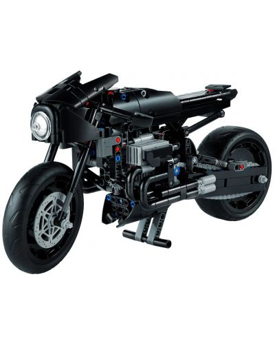 Constructor LEGO Technic - Batmotor (42155) - 3