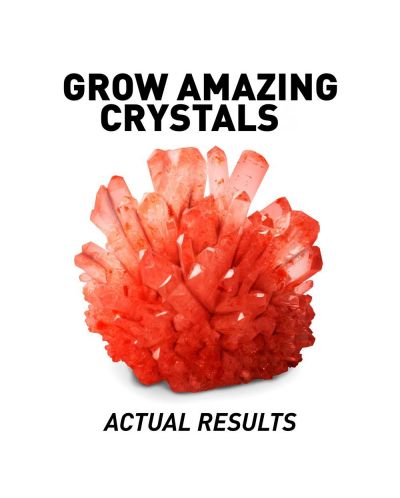 Set National Geographic Crystal Lab - Aragonit rosu - 4