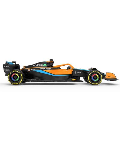 Mașină cu telecomandă Rastar - McLaren F1 MCL36, 1:18 - 5