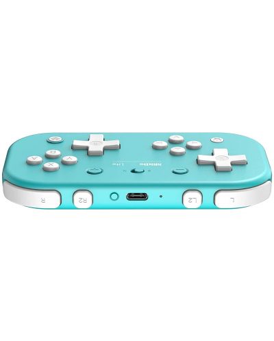 Controler 8BitDo - Lite (Turquoise Edition) - 3