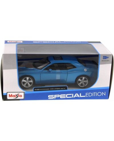 Maisto 2008 best sale dodge challenger srt8