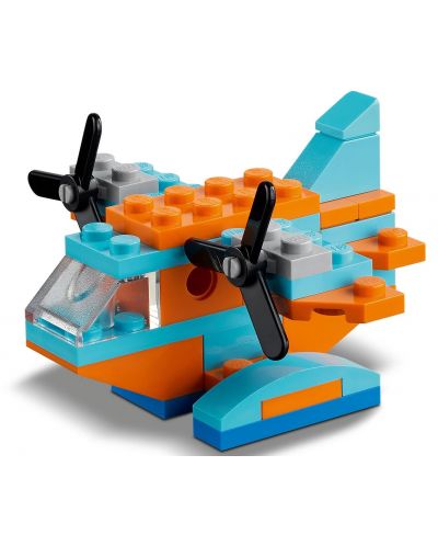 Constructor Lego Classsic - Distractie creativa in ocean (11018)	 - 6