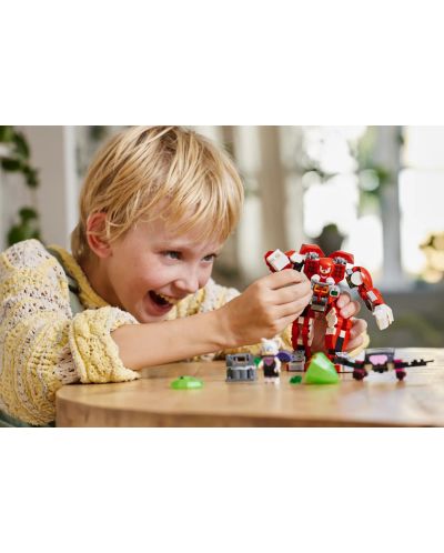 Constructor LEGO Sonic - Robotul lui Nichols (76996) - 5