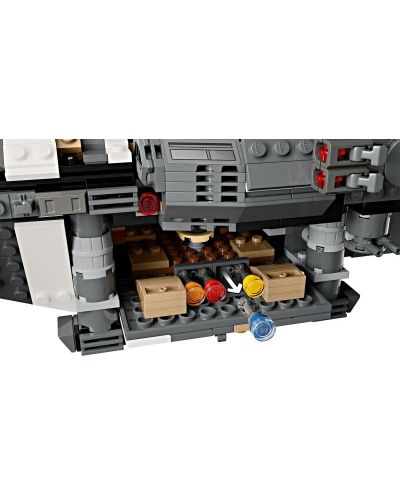 Constructor LEGO Star Wars - Cenușa de onix (75374) - 5