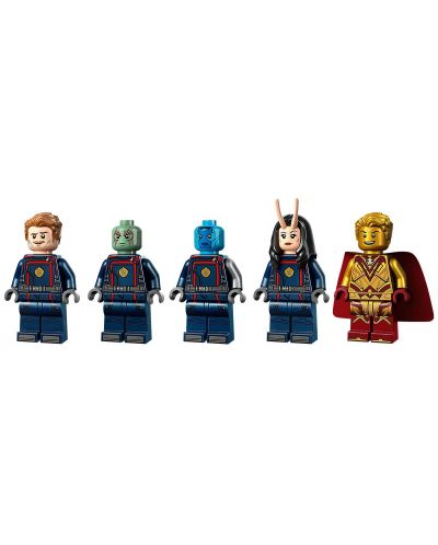 Set de construcție LEGO Marvel Super Heroes - Nava nouă a Gardienilor (76255) - 3