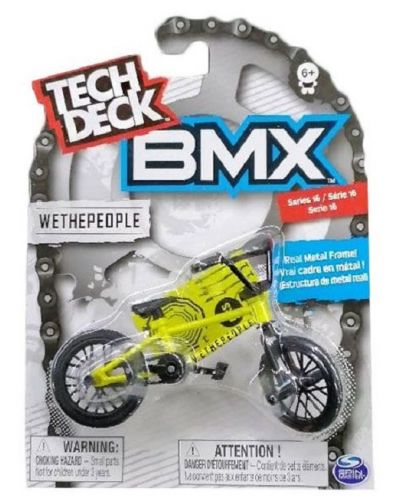 Spin Master - Tech Deck, BMX, asortiment - 2
