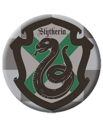 Set de insigne ABYstyle Movies: Harry Potter - Slytherin - 4
