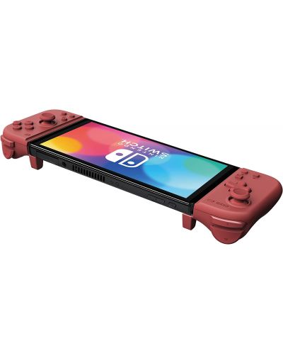 Controller Hori Split Pad Compact, Apricot Red (Nintendo Switch) - 2