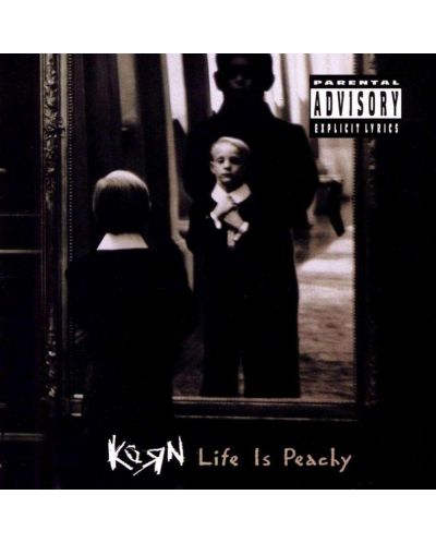 Korn - Life Is Peachy (CD)	 - 1