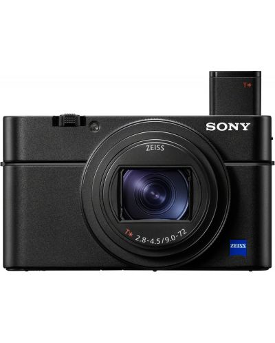 Aparat foto compact Sony - Cyber-Shot DSC-RX100 VII, 20.1MPx, negru - 7