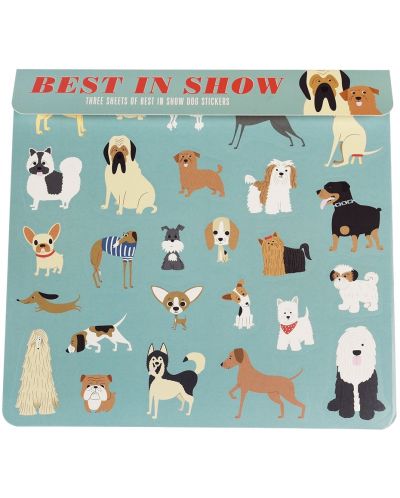 Set stickere Rex London -Best in show  - 1