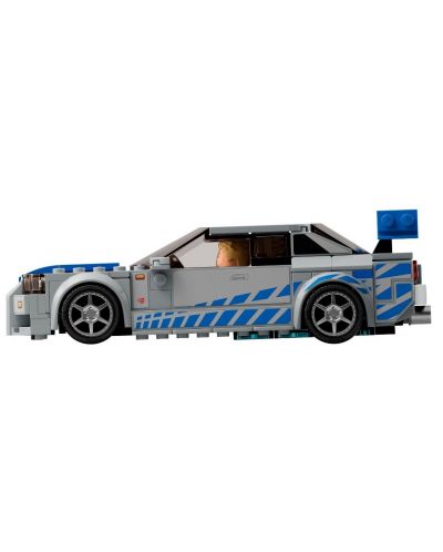 Constructor LEGO Speed Champions - Nissan Skyline GT-R (76917) - 5