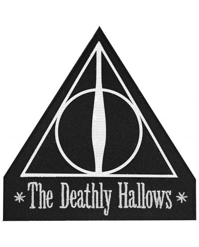 Set petice textile Cinereplicas Movies: Harry Potter - Deathly Hallows - 3