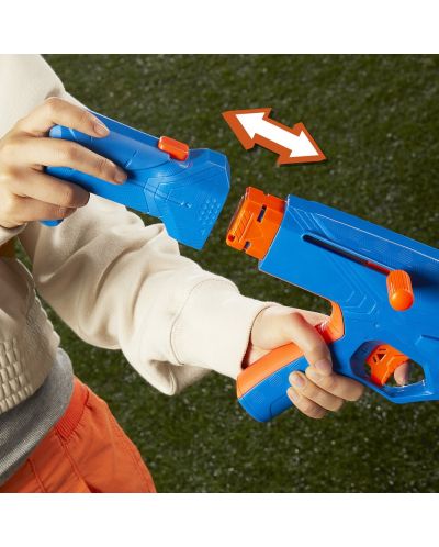 Set blastere Nerf N Series - Gear Up Pack, cu 18 săgeți | Ozone.ro