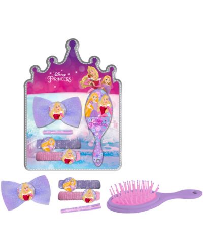 Set accesorii de modă pentru copii Coriex - Prințese Disney - 1