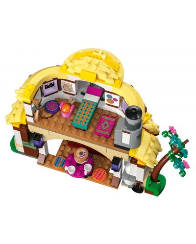 Constructor LEGO Disney - Cabana lui Asha (43231) - 7