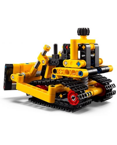 Constructor LEGO Technic - Buldozer greu (42163) - 4