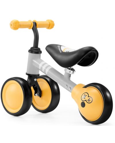 KinderKraft Balance Wheel - Cutie, Honey - 3