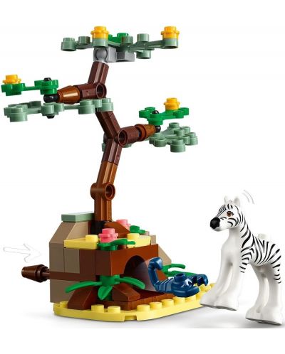 Constructor Lego Friends - Mia Wildlife Camp (41717) - 6