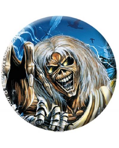 Set de insigne GB eye Music: Iron Maiden - Mix - 3