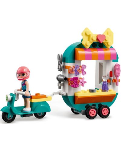 Designer Lego Friends - Boutique de moda mobil (41719) - 6