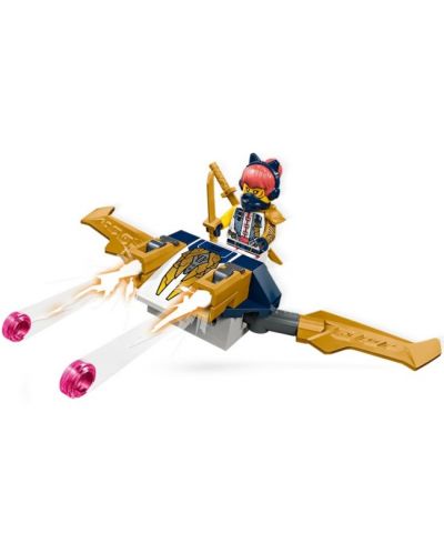 Constructor  LEGO Ninjago - Vehicul combinat al echipei ninja (71820) - 4