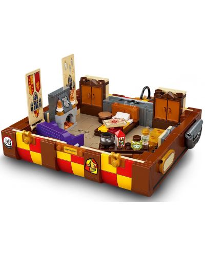 Constructor Lego Harry Potter - Cufar magic Hogwarts (76399)	 - 4