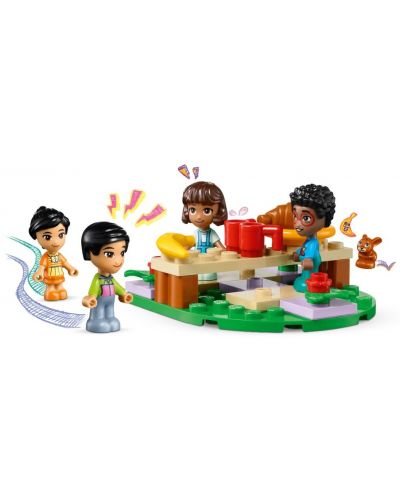 Constructor LEGO Friends - Grădinița din orașul Heartlake (42636)  - 3