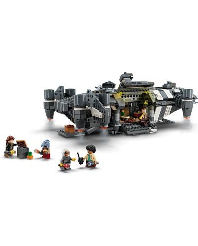 Constructor LEGO Star Wars - Cenușa de onix (75374) - 3