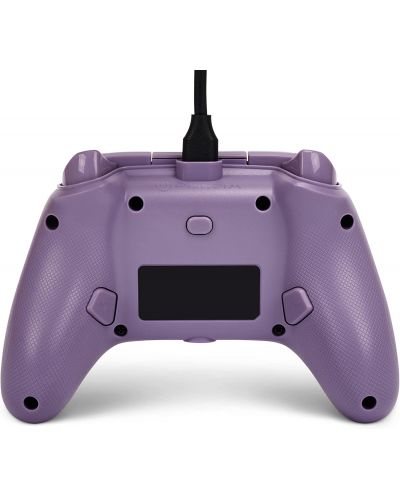 Controller PowerA - Nano Enhanced, cu fir, pentru Xbox One/Series X/S, Lilac - 4