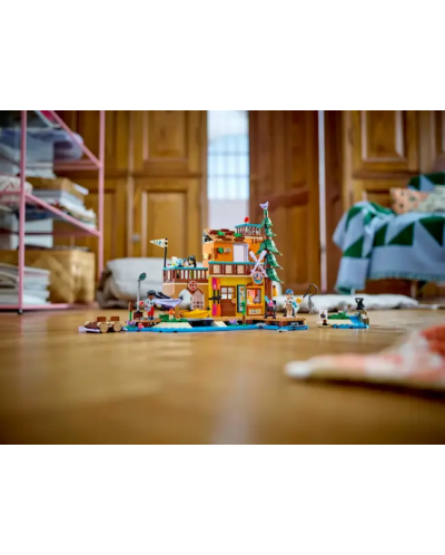 Constructor  LEGO Friends - Sporturi nautice în tabăra de aventuri (42626) - 10