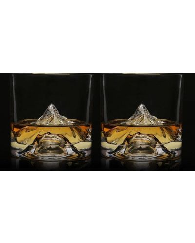 Set 2 pahare de whisky Liiton - K2, 250 ml - 3