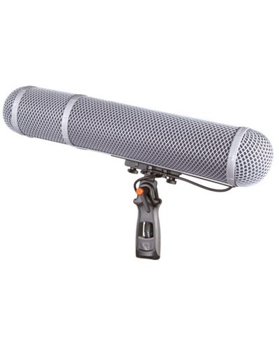 Set accesorii pentru microfon Rycote - Parbriz WS 6, gri - 2