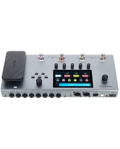 Controler Harley Benton - DNAfx GiT Pro, gri/negru | Ozone.ro