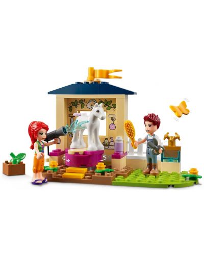 Constructor Lego Friends - Hambar pentru ponei (41696) - 2