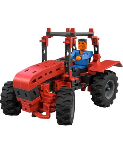 Constructor Fischertechnik - Advanced Tractors	 - 4