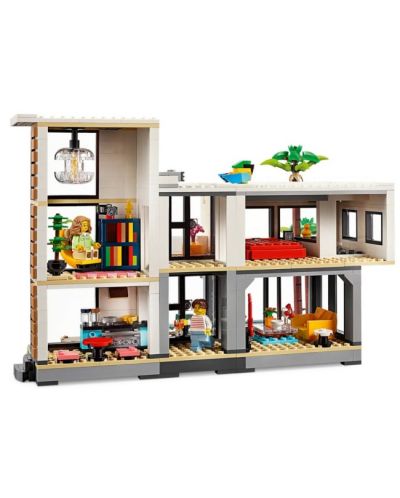 Constructor LEGO Creator - Casă modernă  (31153) - 5