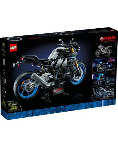 Constructor LEGO Technic - Yamaha MT-10 SP (42159) - 2