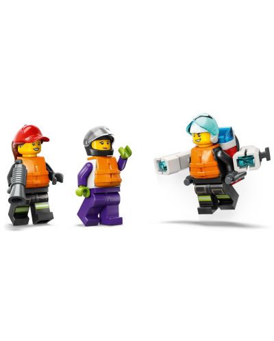 LEGO City - Barcă de salvare (60373) - 5