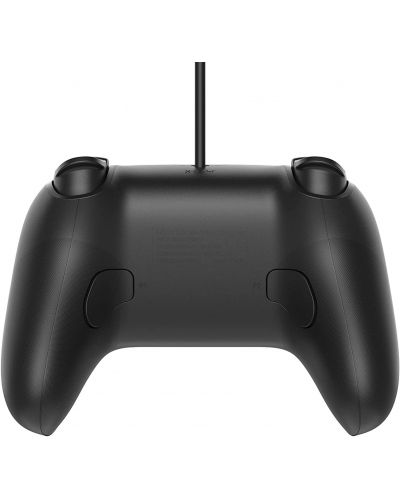 Controler 8BitDo - Ultimate Wired, pentru Nintendo Switch/PC, negru - 3