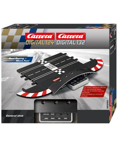 Unitate de control pentru pista Carrera - Digital 124/132, 1:24 - 2