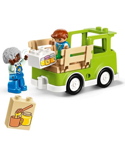 Constructor LEGO Duplo - Îngrijirea albinelor și stupilor (10419) - 3