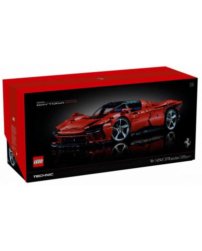 Constructor LEGO Technic - Ferrari Daytona SP3 (42143) - 1
