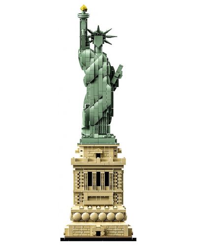 Constructor Lego Architecture - Statuia Libertatii (21042) - 4