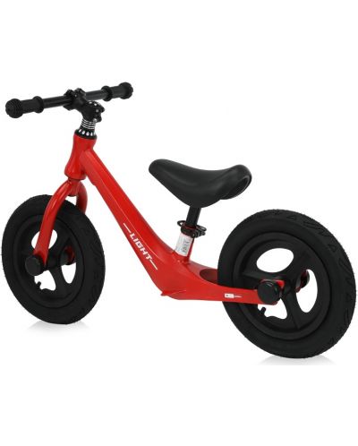 Bicicleta de echilibru Lorelli - Light, Red, 12'' - 2