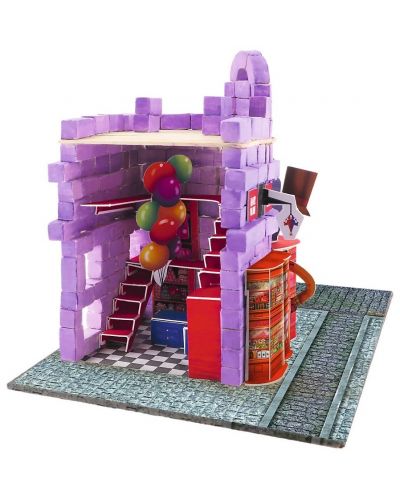 Constructor Trefl Brick Trick: Harry Potter - Magazinul Weasleys - 2