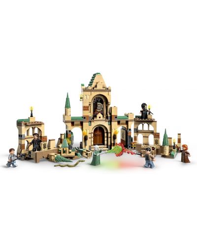 Constructor LEGO Harry Potter - Bătălia pentru Hogwarts (76415) - 3