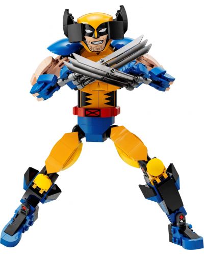 Constructor LEGO Marvel Super Heroes - Figura de vârcolac (76257) - 3